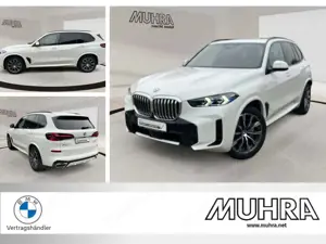 BMW X5 xDrive50e M Sport 20" AHK Pano Memorysitz Wärmekom