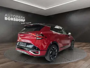 Kia Sportage GT-Line AWD 1.6 T-GDI*SHZ*DAB*Navi Bild 5