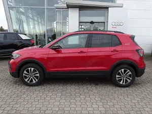 Volkswagen T-Cross 1.0 TSI DSG Energy Bild 5