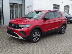 Volkswagen T-Cross 1.0 TSI DSG Energy Bild 4