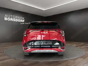 Kia Sportage GT-Line AWD 1.6 T-GDI*SHZ*DAB*Navi Bild 4