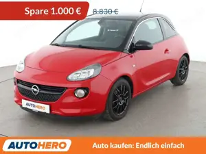 Opel Adam 1.4 Slam*PDC*SHZ*KLIMA*TEMPO*GARANTIE*