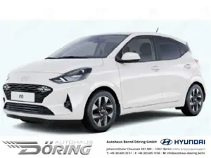 Hyundai i10 1.0 Trend AUTOMATIK Klima NAVI (MY25)