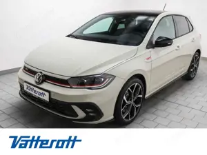 Volkswagen Polo GTI DSG Pano Kamera ACC