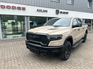 Dodge RAM 1500 REBEL - X Night MY25 FINANZ. AB 2,99%!