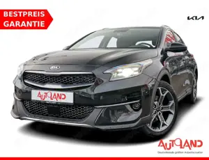 Kia XCeed 1.4 T-GDI JBL LED Navi Kamera Tempomat DAB