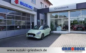 Suzuki Swift 1.2 Hybrid CVT Comfort+ Neuwagen 5 Jahre Garantie