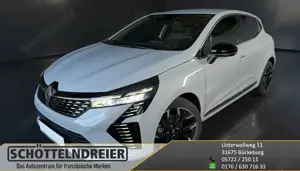 Renault Clio TCe 90 TECHNO*WINTER*LOOK*NAVI*CAM*