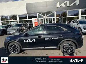 Kia XCeed GT Line Apple CarPlay Navigationssystem Rückfahrka Bild 2