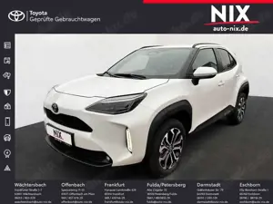 Toyota Yaris Cross 1.5 Hybrid Black  White LED KAMERA