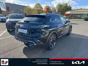 Kia XCeed GT Line Apple CarPlay Navigationssystem Rückfahrka Bild 4