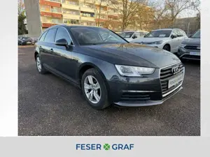Audi A4 2.0 TDI Avant Xenon/Sitzhzg./AHK/Einparkhilfe/Navi