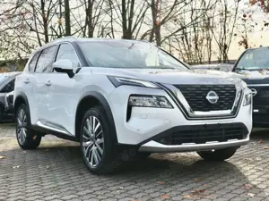 Nissan X-Trail TEKNA 1.5 VC-T MHEV 4x2 ACC+LED+Navi+SD Bild 4