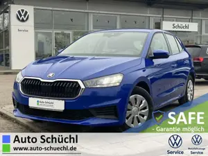 Skoda Fabia 1.0 TSI DSG LED+SMART-LINK+SHZ+DAB+LANE-AS
