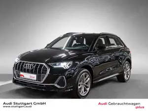 Audi Q3 45 TFSI e S line LED ACC virtCo PDC+Kamera