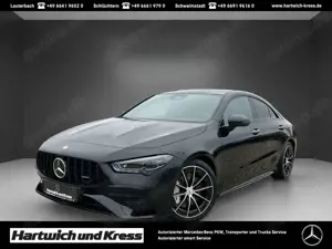 Mercedes-Benz CLA 35 AMG CLA 35 AMG 4Matic+Pano+MultibeamLED+AMG-Night+  BC