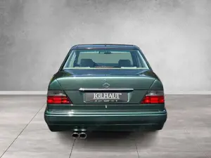 Mercedes-Benz E 500 AMG AERO BRABUS KLIMA SCHIEBEDACH MEMORY Bild 5