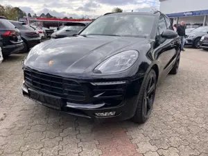 Porsche Macan GTS PDK - Voll