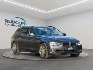 BMW 340 i TOURING SPORT AUTOMAT. SCHECKHEFT GARANTIE