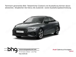 Audi S3 HUD Pano BO AdaptivFahrwerk Matrix