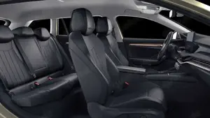 Skoda Superb C. 2.0 TDI DSG LK *LED*KESSY*CANTON*DCC* Klima Bild 5