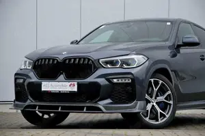 BMW X6 40xd M Sport *UNFALLFREI *19% MwSt. *1. HAND