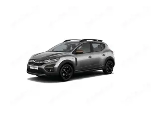 Dacia Sandero Stepway Extreme TCe 110 Apple CarPlay SHZ