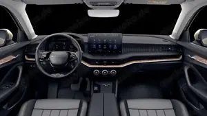 Skoda Superb C. 2.0 TDI DSG LK *LED*KESSY*CANTON*DCC* Klima Bild 4