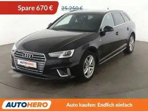 Audi A4 40 TFSI Sport Aut.*NAVI*XENON*ACC*PDC*SHZ*
