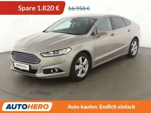 Ford Mondeo 2.0 EcoBoost Titanium Aut.*NAVI*LED*PDC*SHZ*TEMPO*