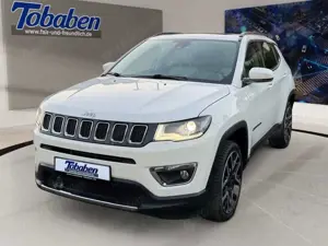 Jeep Compass 2.0 MultiJet Limited 4WD (EURO 6d-TEMP)