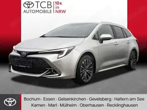 Toyota Corolla TS 1.8 Hybrid Teamplayer NAVI SHZ KAMERA KLIMA ALU DAB BT APPLE ANDROID