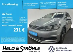 Volkswagen Touran MOVE 2.0 TDI 7S NAV PDC SHZ DAB+ ACC SIDE