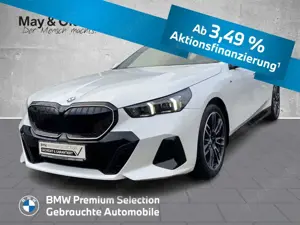 BMW 540 d xDrive M Sport HUD BW StandHZG AHK Navi