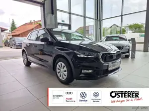 Skoda Fabia 1.0 TSI Ambition DSG-4 Jahre Garantie-Rückfahrkame