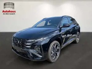 Hyundai TUCSON N-LINE HYBRID ALLRAD+EL.SITZE+KLIMAAUT+360 GRAD KA