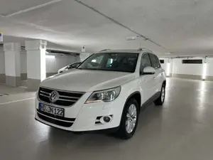 Volkswagen Tiguan Sport  Style 4Motion