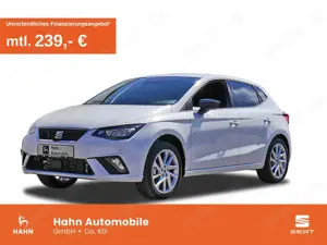 SEAT Ibiza FR 1.0TSI 116PS DSG PDC Sitzhzg