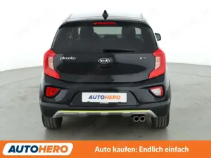 Kia Picanto 1.0 TGDI X Line*NAVI*TEMPO*PDC*SHZ*KLIMA*GARANTIE* Bild 5