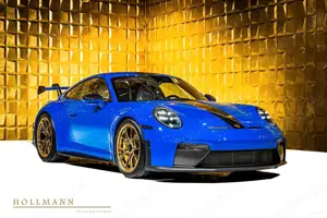 Porsche 992 911 GT3 + FACELIFT + WEISSACH + LIFT + CERAMIC +