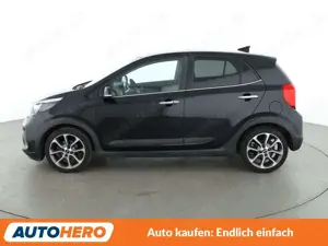 Kia Picanto 1.0 TGDI X Line*NAVI*TEMPO*PDC*SHZ*KLIMA*GARANTIE* Bild 3