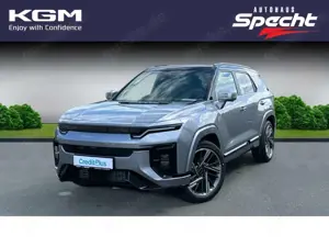 KGM Actyon Lux 6/AT 2WD Leder met. Gar. Navi Digitales Cockpi