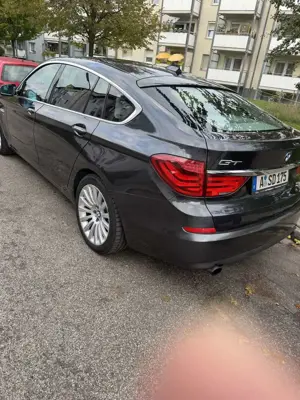 BMW 535 535d Gran Turismo Bild 4