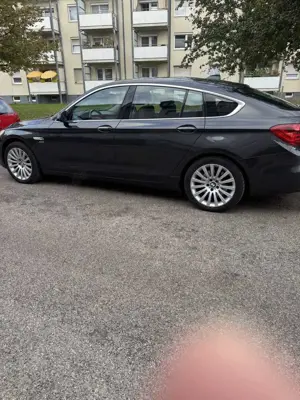 BMW 535 535d Gran Turismo Bild 5