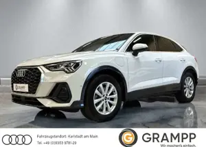 Audi Q3 45 TFSI e S-tronic +AHK+KAMERA+MATR