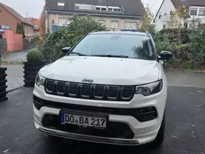 Jeep Compass S Plug-In Hybrid 4WD