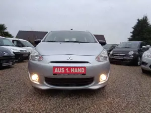 Mitsubishi Space Star ! 1.Hand ! Klima ! Euro6 !