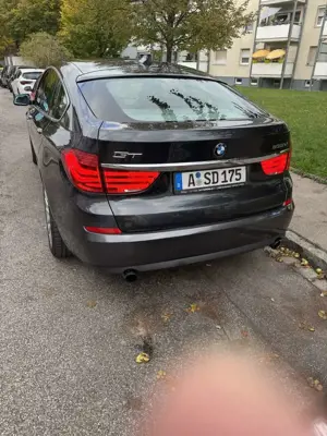 BMW 535 535d Gran Turismo Bild 3