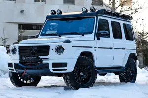 Mercedes-Benz G 500 G500 | PROFESSIONAL | CUSTOMIZED | IN STOCK