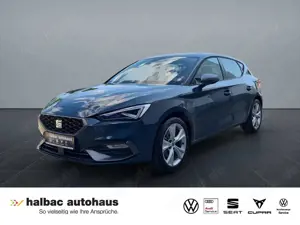 SEAT Leon 1.5 TSI DSG FR+NAVI+MATRIX+PDC+SHZ+CLIMATR+TEMP